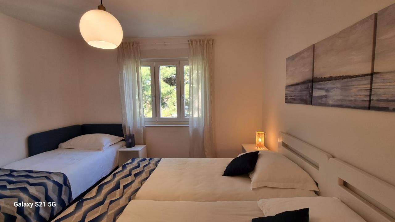 Apartment Rivarela Blu - Newly Renovated And Top Location Near Sea Novigrad  Exterior photo