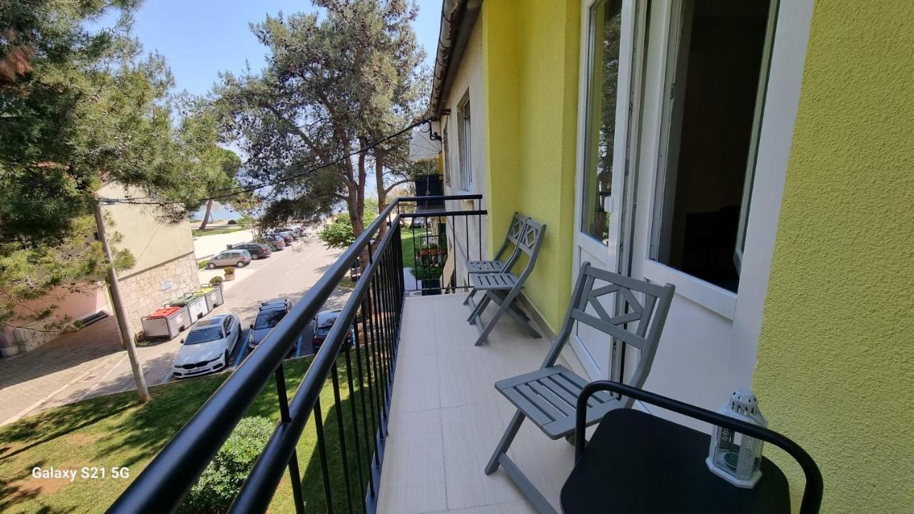 Apartment Rivarela Blu - Newly Renovated And Top Location Near Sea Novigrad  Exterior photo