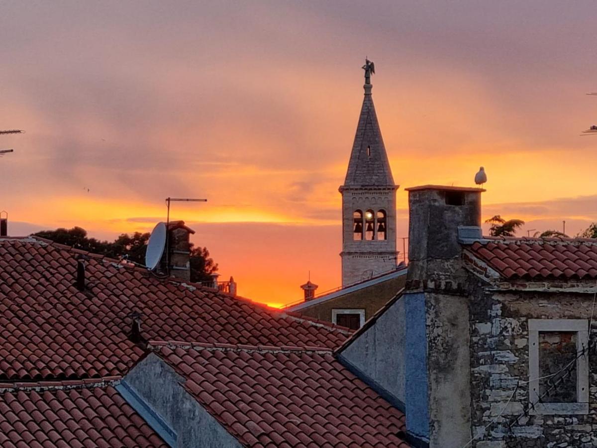 Apartment Rivarela Blu - Newly Renovated And Top Location Near Sea Novigrad  Exterior photo