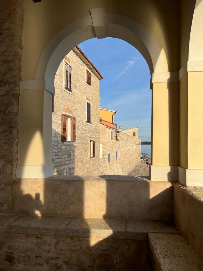 Apartment Rivarela Blu - Newly Renovated And Top Location Near Sea Novigrad  Exterior photo