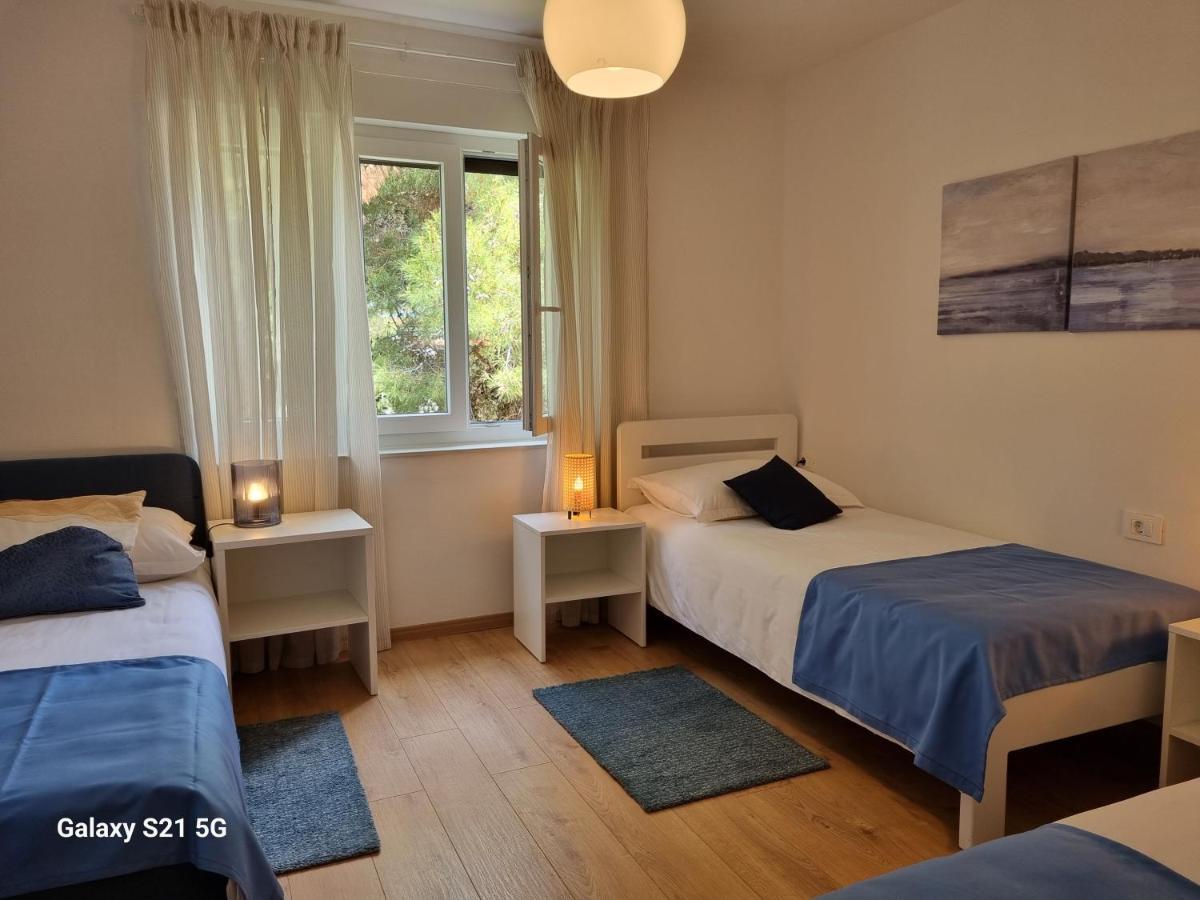Apartment Rivarela Blu - Newly Renovated And Top Location Near Sea Novigrad  Exterior photo