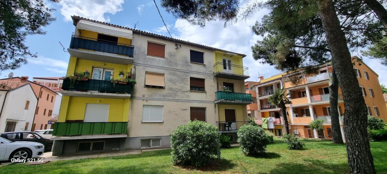 Apartment Rivarela Blu - Newly Renovated And Top Location Near Sea Novigrad  Exterior photo