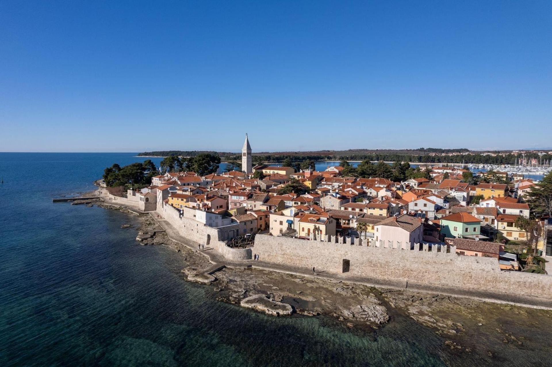 Apartment Rivarela Blu - Newly Renovated And Top Location Near Sea Novigrad  Exterior photo