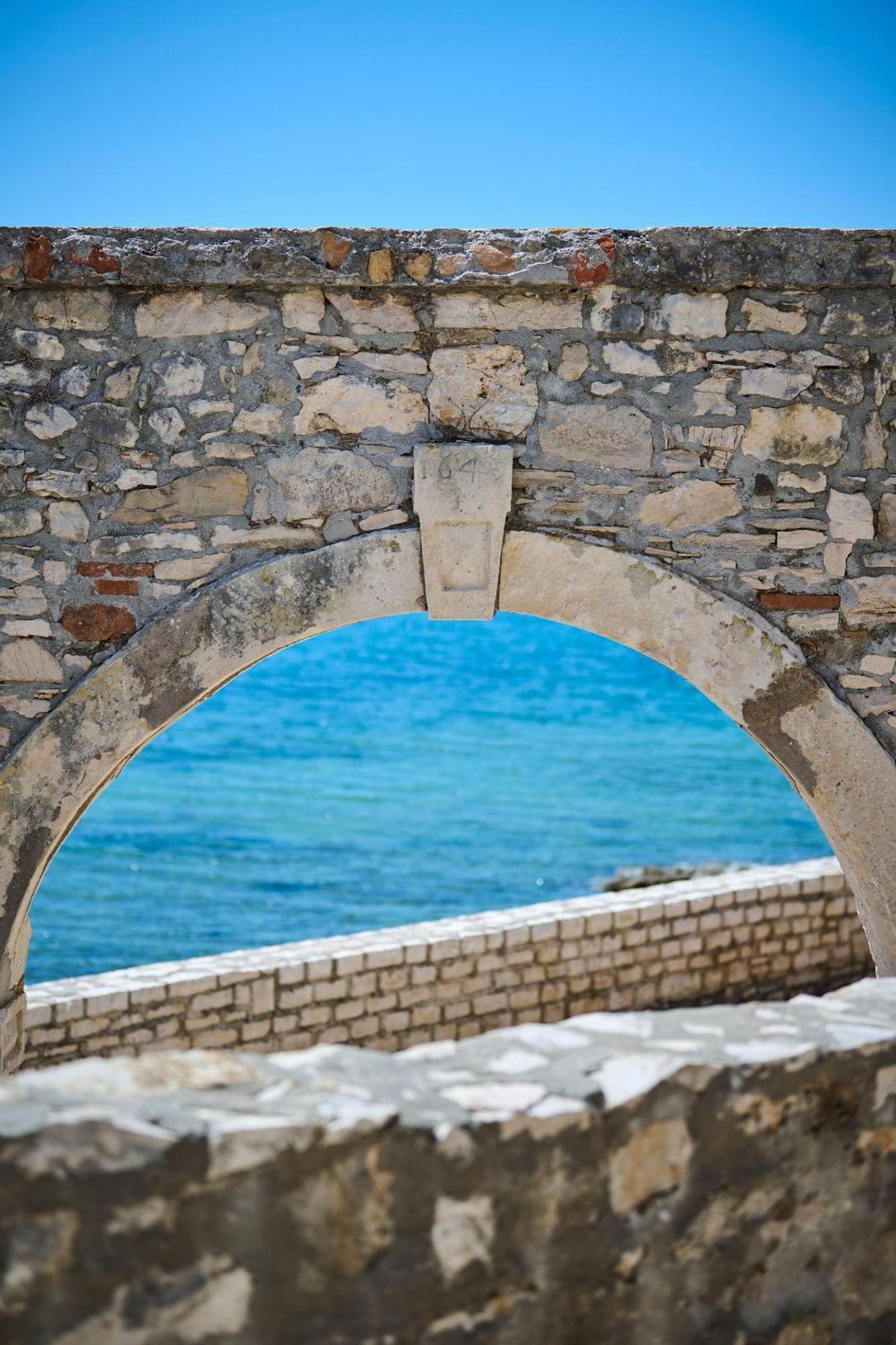 Apartment Rivarela Blu - Newly Renovated And Top Location Near Sea Novigrad  Exterior photo