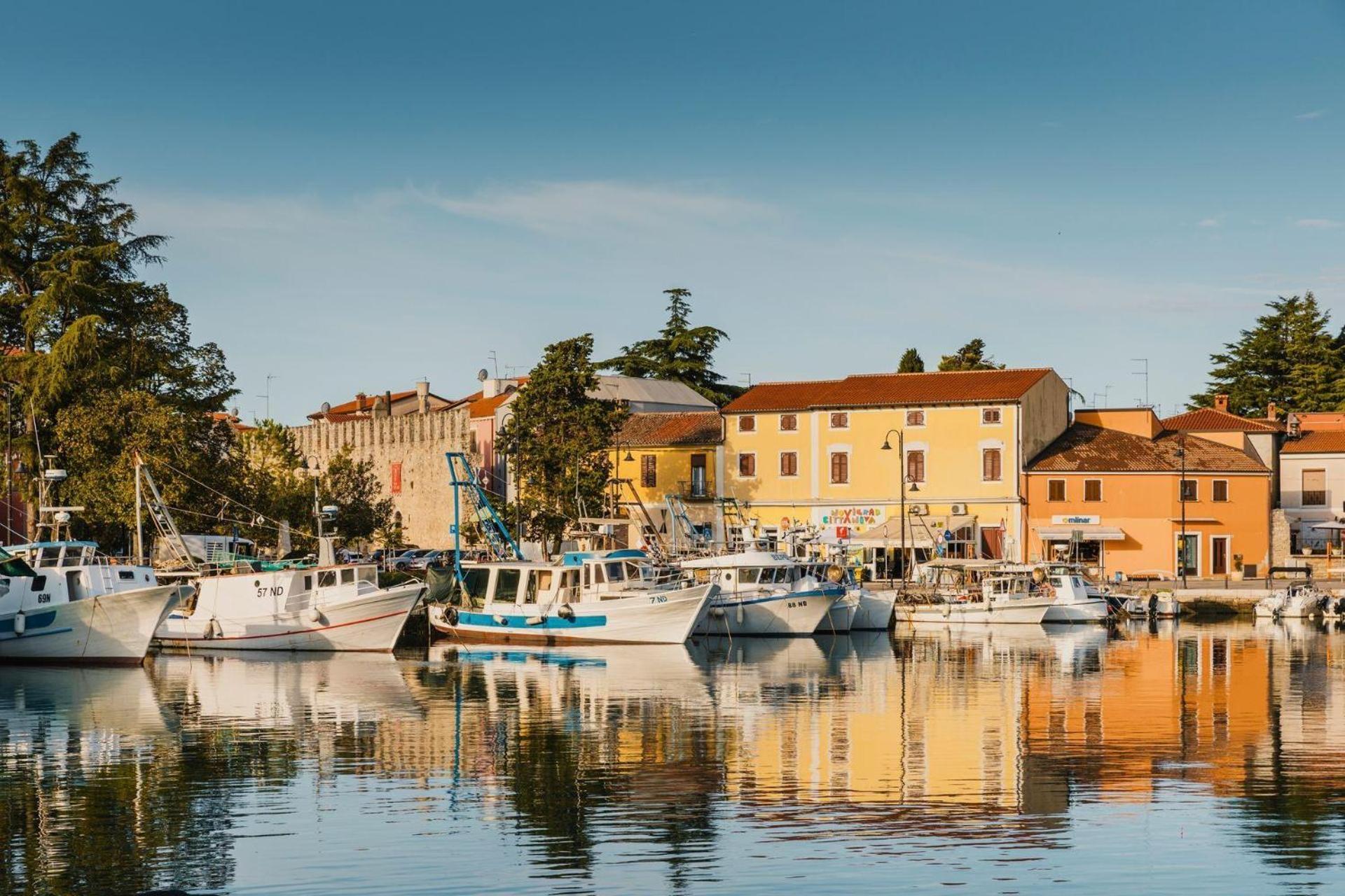 Apartment Rivarela Blu - Newly Renovated And Top Location Near Sea Novigrad  Exterior photo